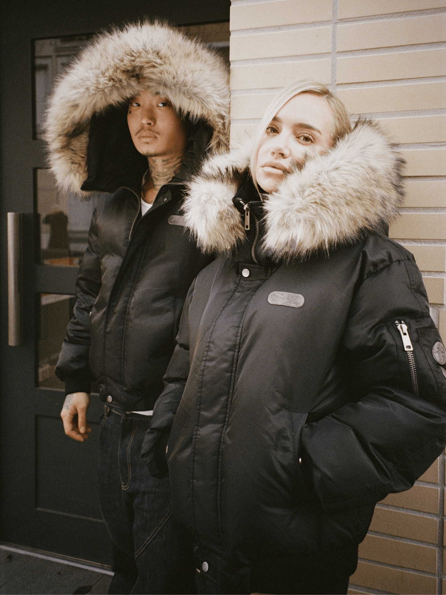 FINESSE* MERCENARY BLACK BOMBER