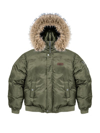 MERCENARY GREEN BOMBER