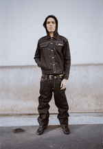 FINESSE* SELVEDGE RAW DENIM JEANS