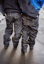 FINESSE* SELVEDGE RAW DENIM JEANS