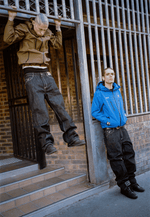 FINESSE* “FAS” WATERPROOF JACKET KHAKI