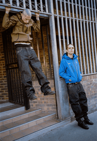 FINESSE* “FAS” WATERPROOF JACKET KHAKI