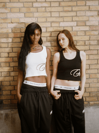 FINESSE* WOMENS TANK TOP WHITE