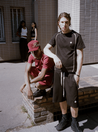 FINESSE* “SIGN” CAP - VELVET GREEN