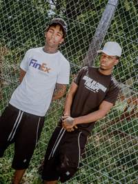 “ALL MY HOMIES HATE FINESSE” TEE