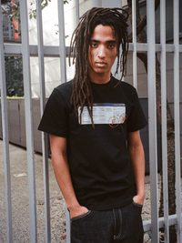 TEE "BOARDING PASS"