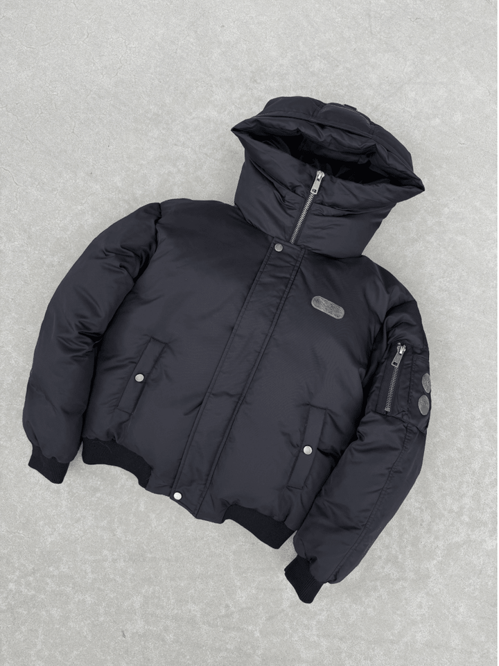 MERCENARY BLACK BOMBER
