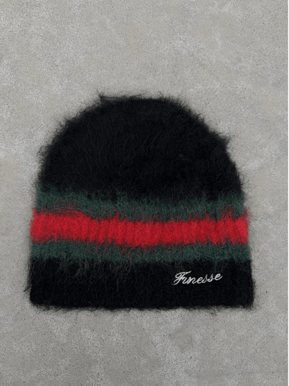 FUCCI* MOHAIR BEANIE
