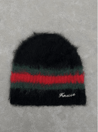 FUCCI* MOHAIR BEANIE