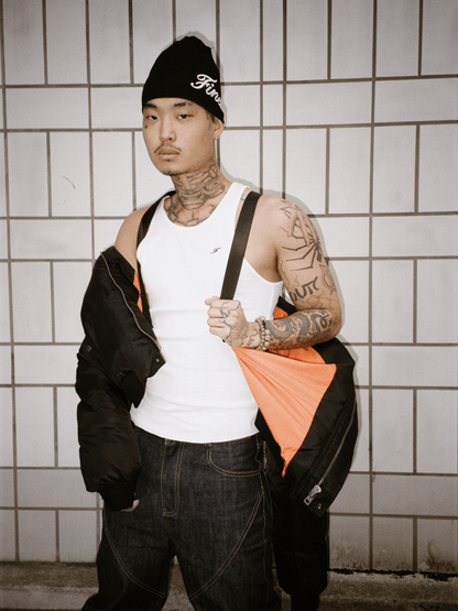 FINESSE* MERCENARY BLACK BOMBER