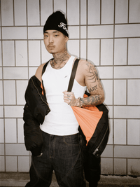 FINESSE* MERCENARY BLACK BOMBER