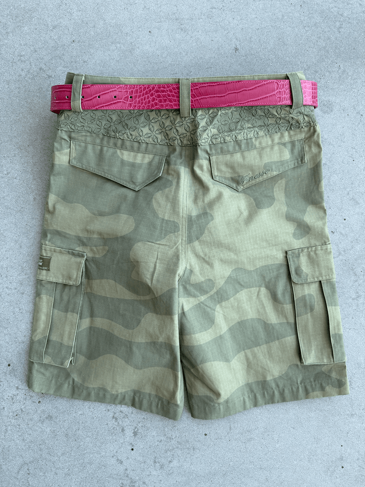 CARGO SHORT - CAMO