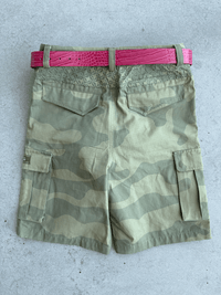 FINESSE* CARGO SHORT - CAMO
