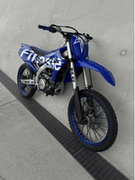 FINESSE* X YAMAHA YZ 450F