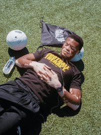 TEE "FOOTBALL THERAPY"