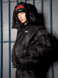 FUCCI* MOHAIR BEANIE