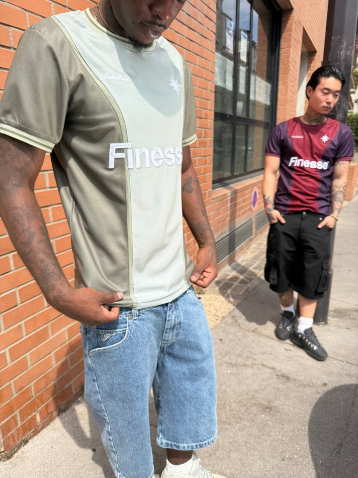 "OG" JERSEY - GREEN