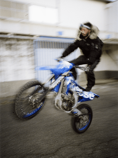 FINESSE* X YAMAHA YZ 450F
