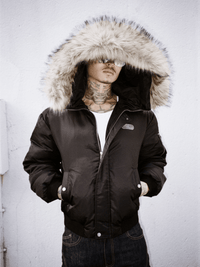 FINESSE* MERCENARY BLACK BOMBER