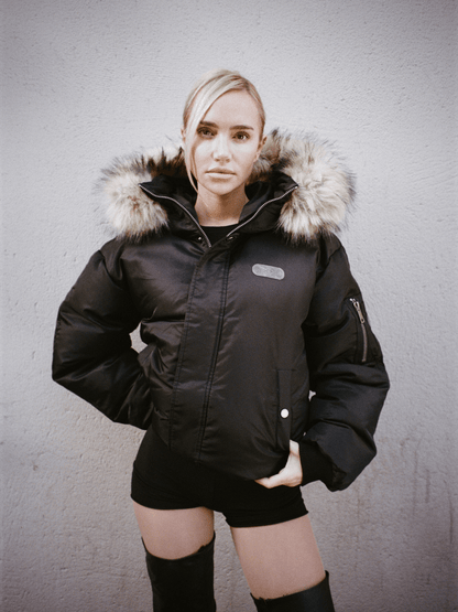 FINESSE* MERCENARY BLACK BOMBER