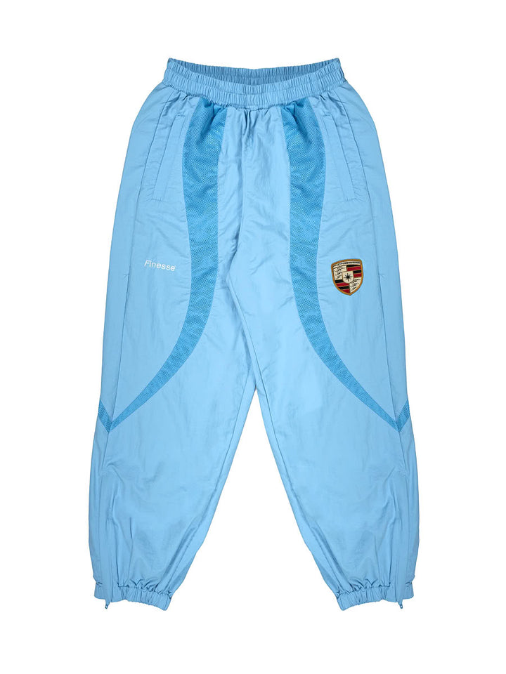 911 Jogger Blue - front - Finesse
