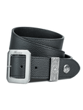 "ANTI-SAGGING CLUB" BELT - BLACK