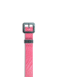 "ANTI-SAGGING CLUB" BELT - RED