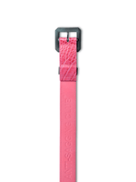 "ANTI-SAGGING CLUB" BELT - RED