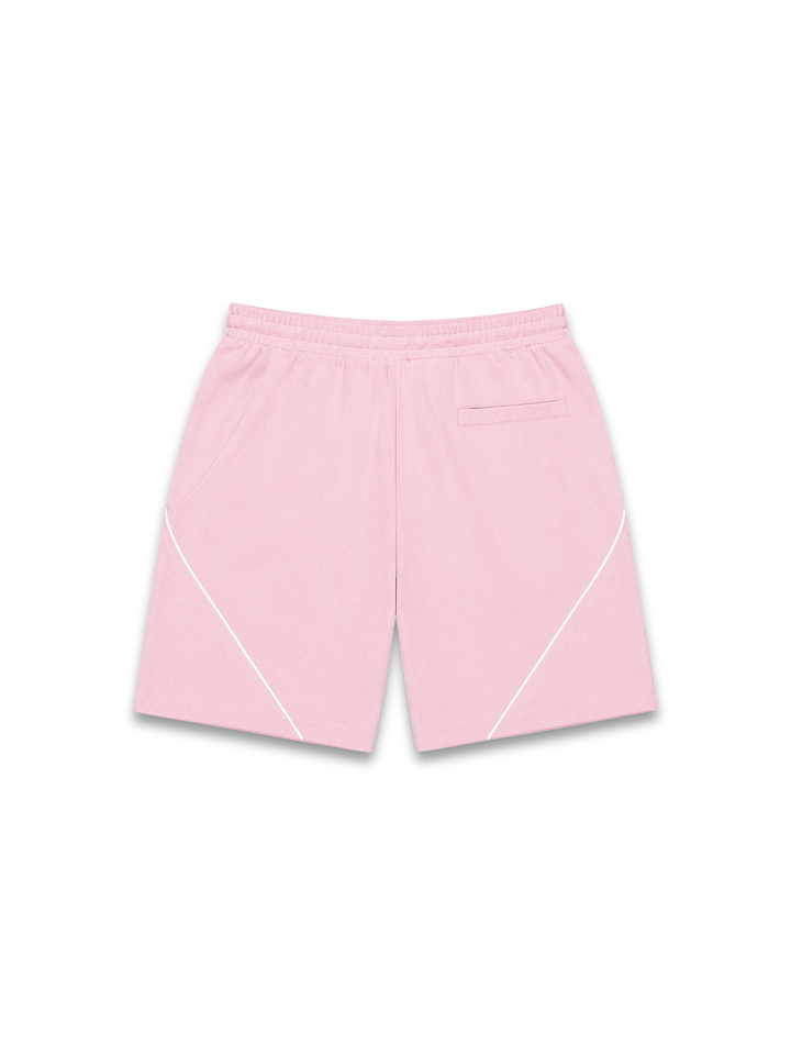 BIG LINE SHORT - PINK