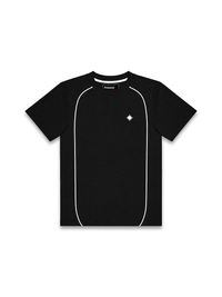 BIG LINE T-SHIRT - BLACK
