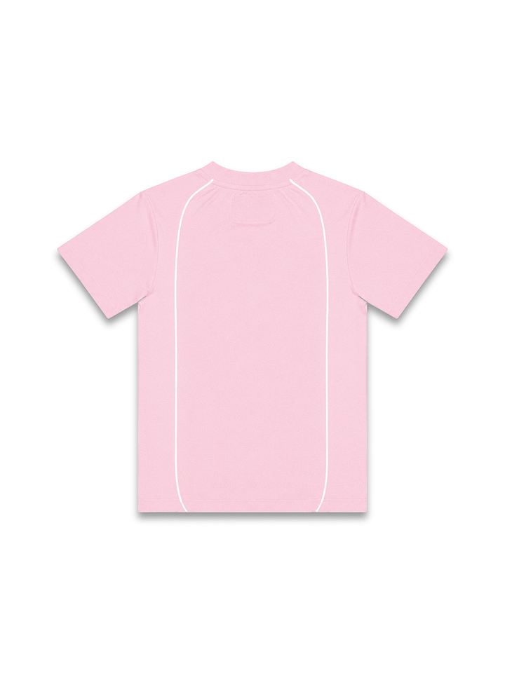 BIG LINE T-SHIRT - PINK