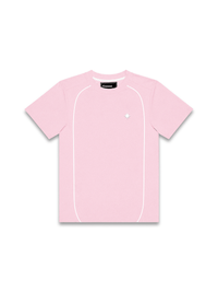 FINESSE* LINE T-SHIRT PINK