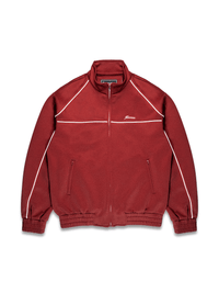 BIG LINE VEST - BORDEAUX