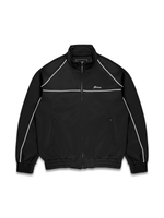 BIG LINE VEST - BLACK