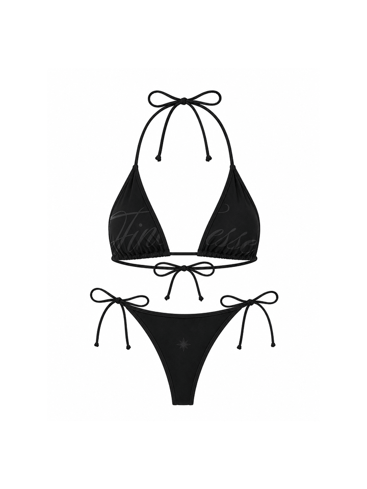 BIKINI - BLACK