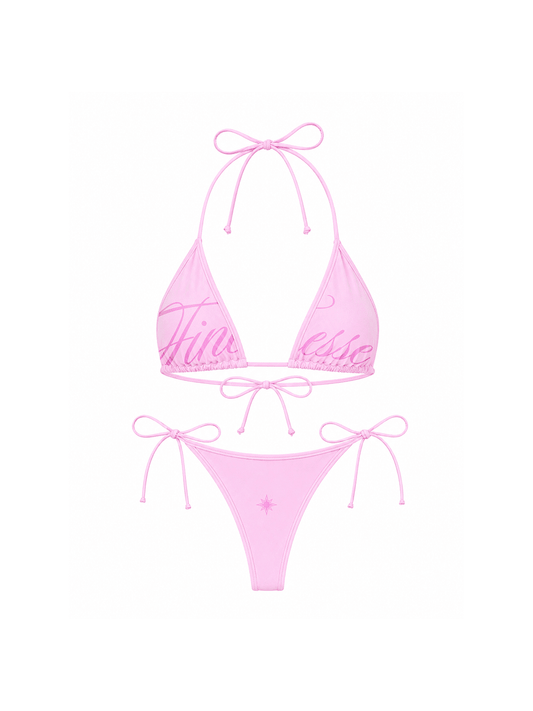 FINESSE* BIKINI - PINK