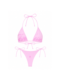 FINESSE* BIKINI - PINK