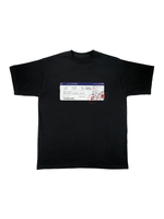 TEE "BOARDING PASS"