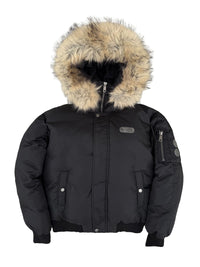 MERCENARY BLACK BOMBER