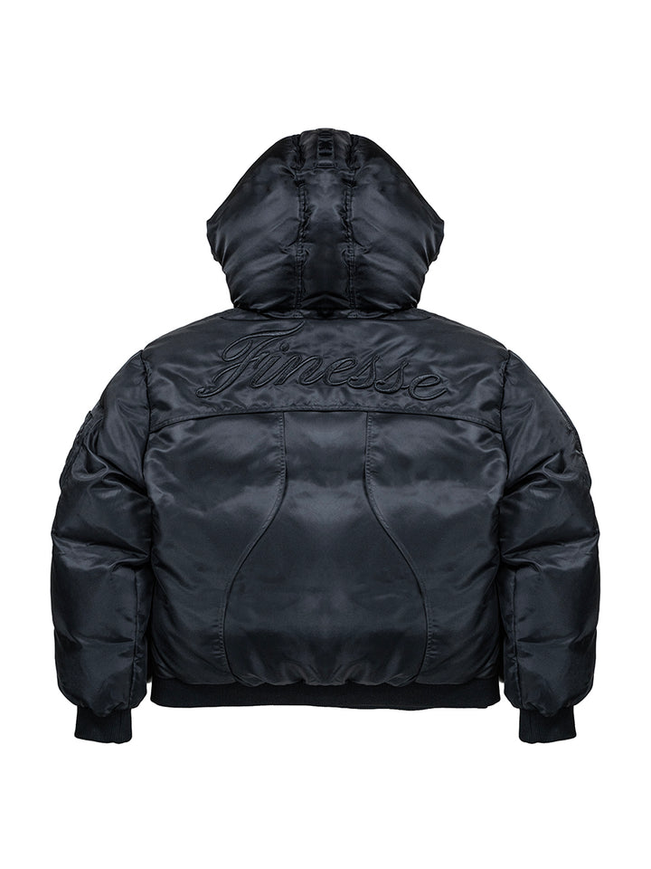 MERCENARY BLACK BOMBER