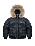 MERCENARY BLACK BOMBER