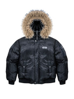 MERCENARY BLACK BOMBER