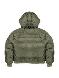 MERCENARY GREEN BOMBER
