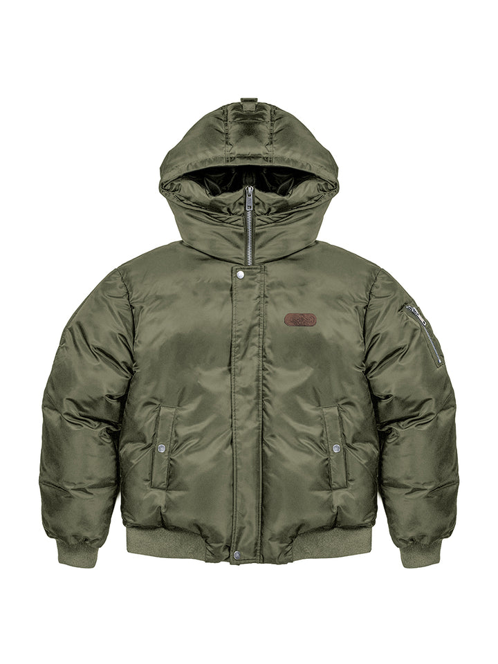 MERCENARY GREEN BOMBER