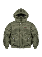 MERCENARY GREEN BOMBER