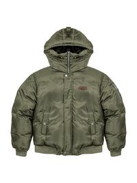 MERCENARY GREEN BOMBER