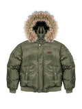 MERCENARY GREEN BOMBER