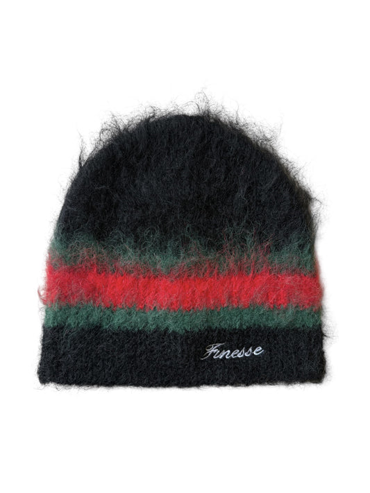 FUCCI* MOHAIR BEANIE