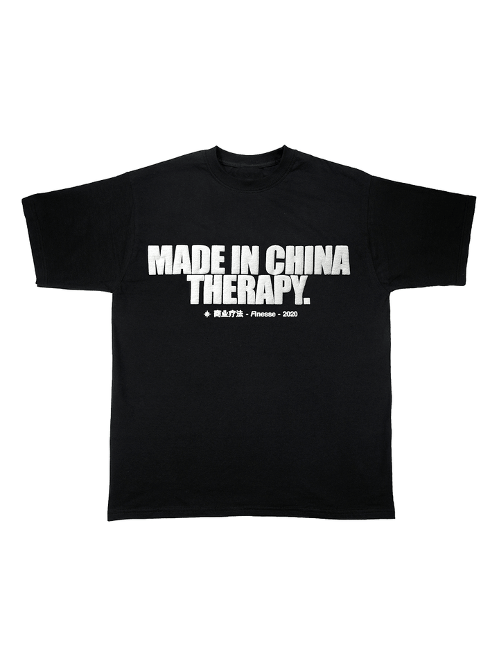 TEE "MADE IN CHINA THERAPY"