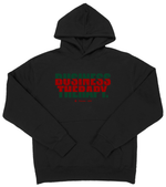 HOODIE "BUSINESS THERAPY" FUCCI